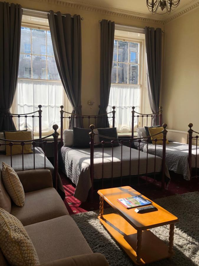 Atlas Guest House EDI Eksteriør billede