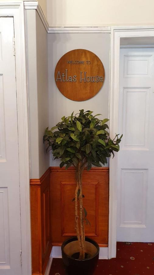 Atlas Guest House EDI Eksteriør billede