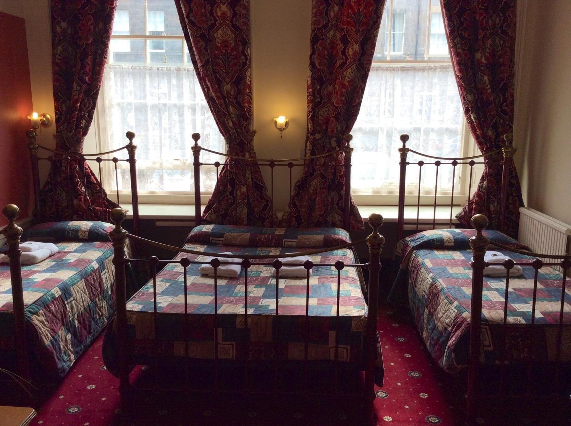 Atlas Guest House EDI Værelse billede