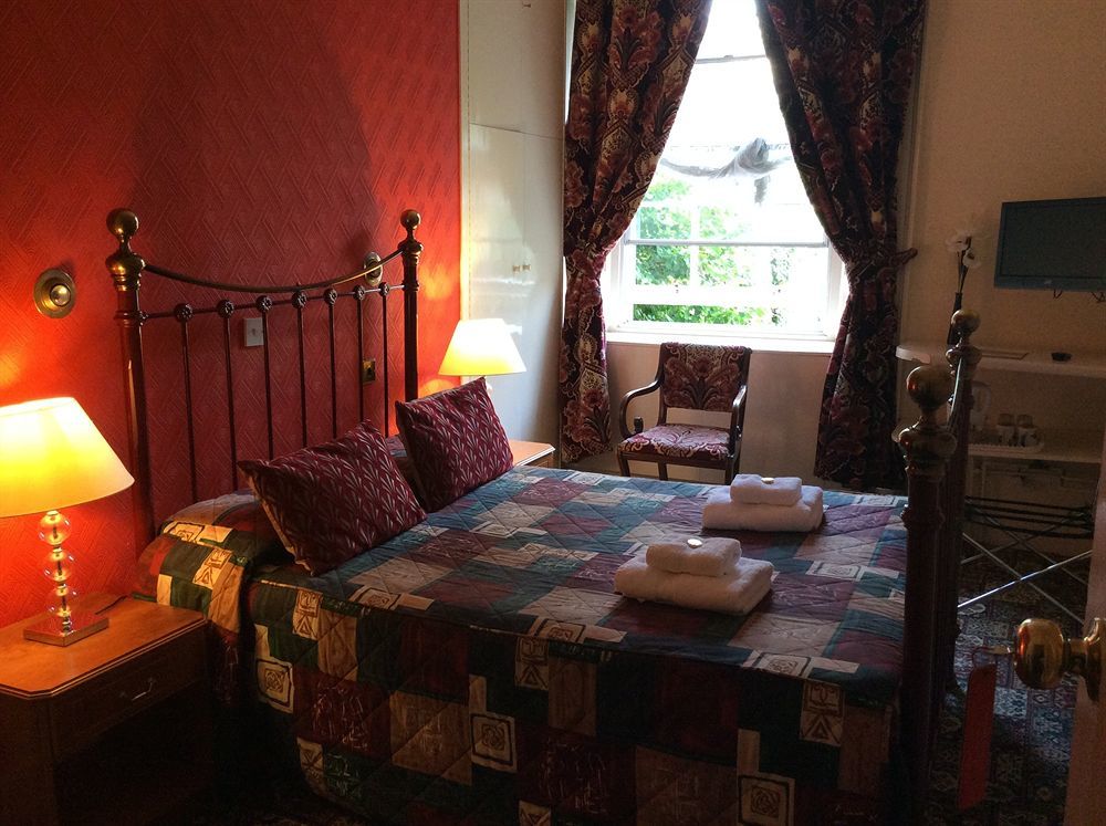 Atlas Guest House EDI Eksteriør billede