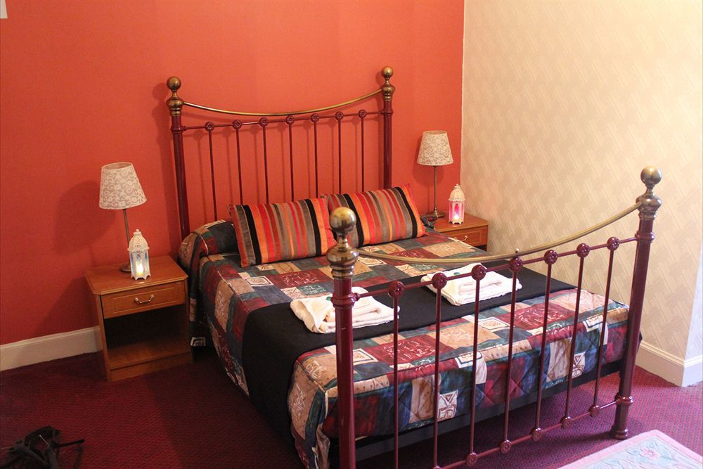 Atlas Guest House EDI Eksteriør billede