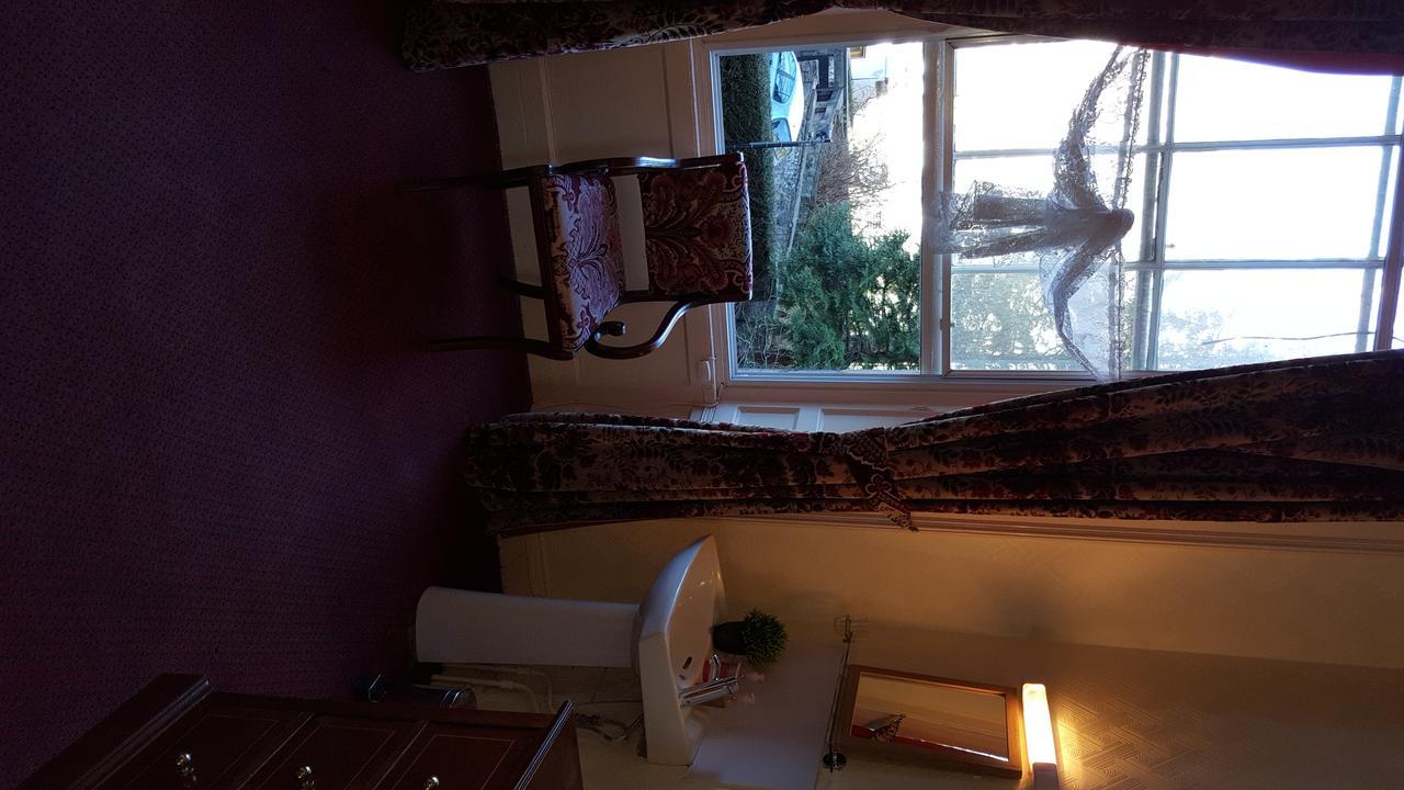 Atlas Guest House EDI Eksteriør billede