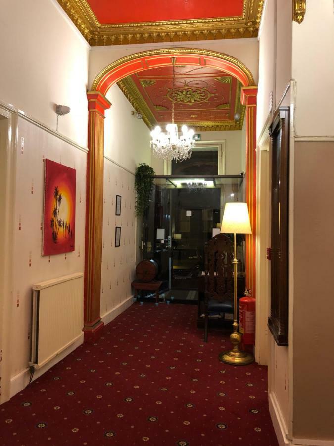 Atlas Guest House EDI Eksteriør billede