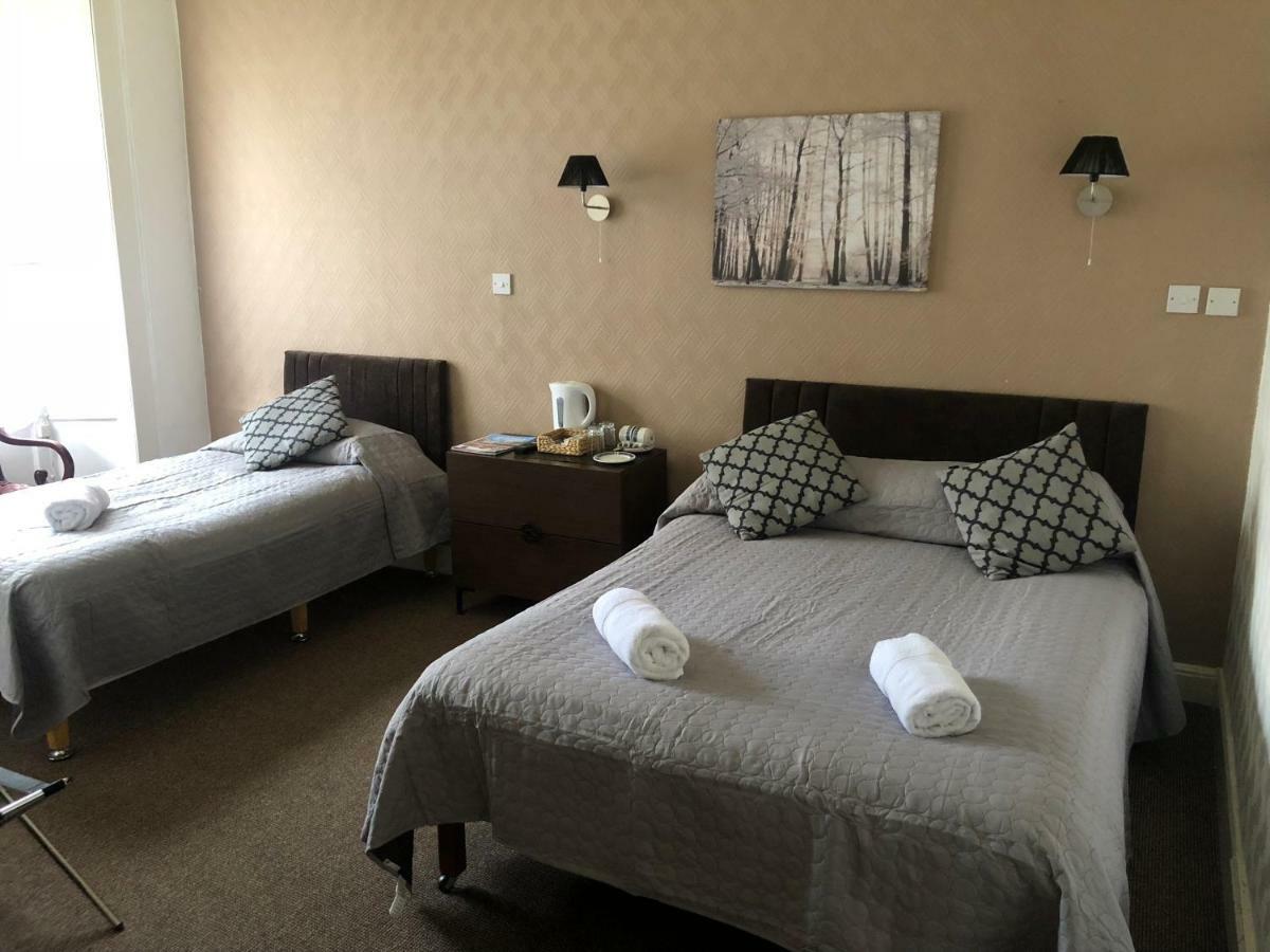 Atlas Guest House EDI Eksteriør billede