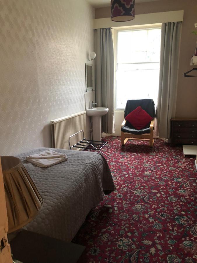 Atlas Guest House EDI Eksteriør billede