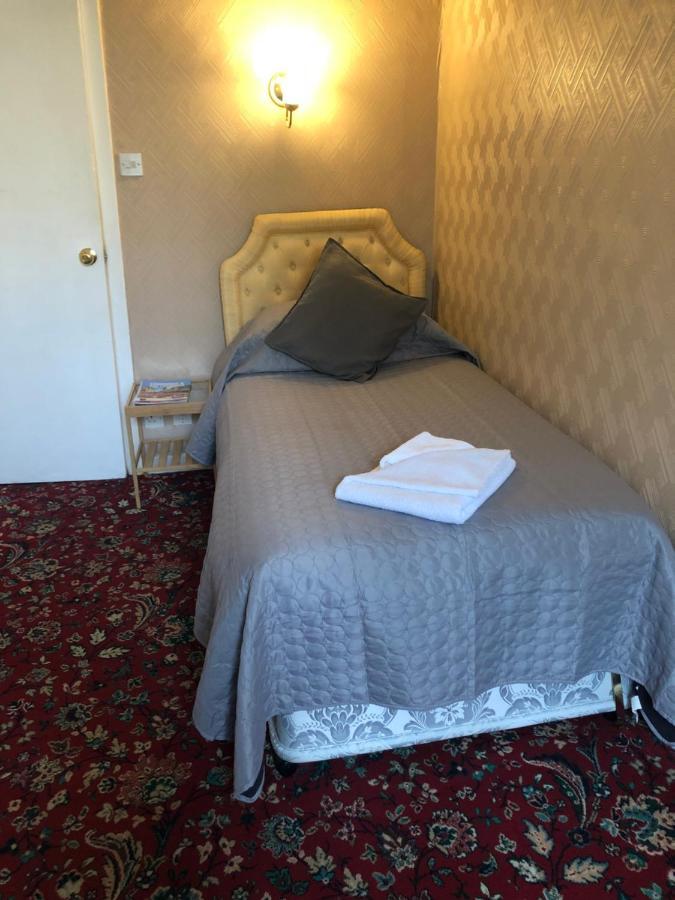 Atlas Guest House EDI Eksteriør billede