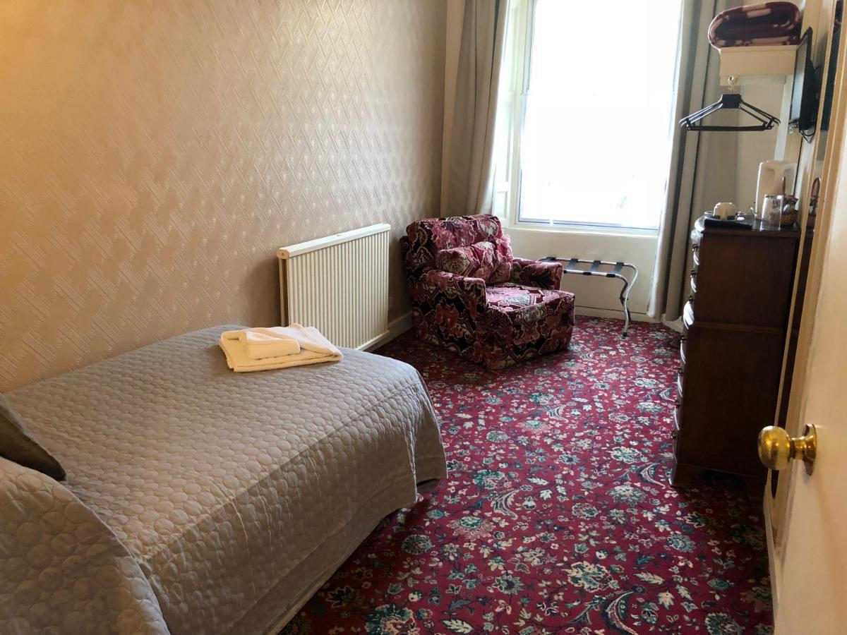 Atlas Guest House EDI Eksteriør billede