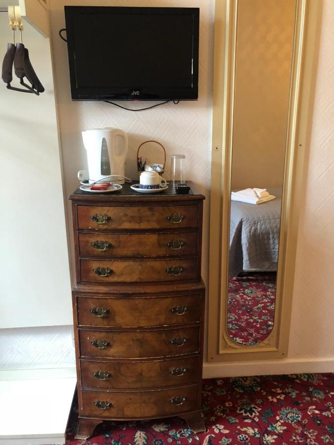 Atlas Guest House EDI Eksteriør billede