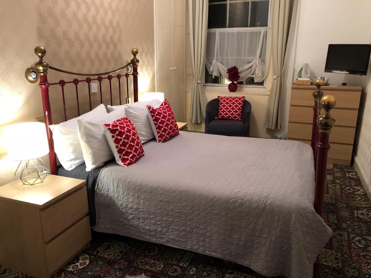 Atlas Guest House EDI Eksteriør billede